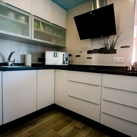 Elbarriocasablanca Appartement